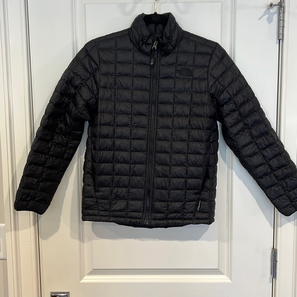 EXCELLENT Condition Youth North Face Puffer Jacket